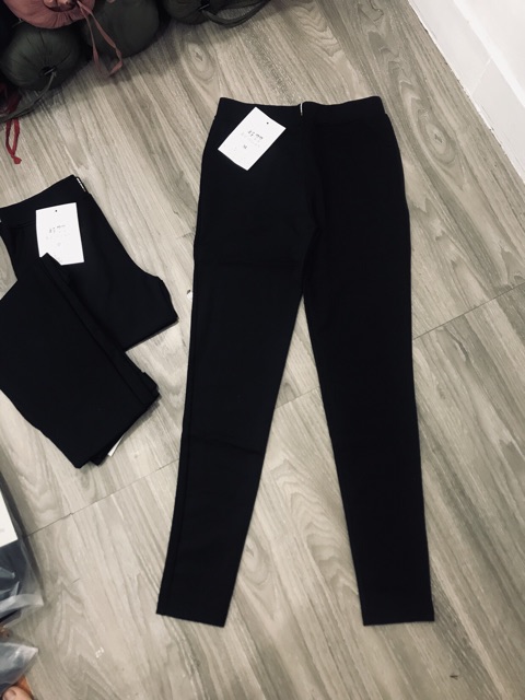 Quần Tregging chất co dãn đẹp, có túi hông | BigBuy360 - bigbuy360.vn