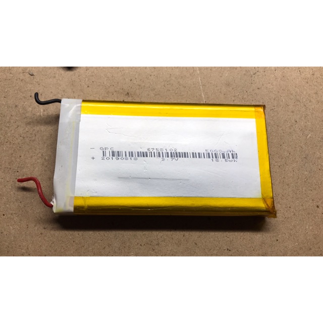 ➡PIN LIPO⬅ 5000MAH 3.7V HÀNG CHUẪN CHO AE [DIY] | BigBuy360 - bigbuy360.vn