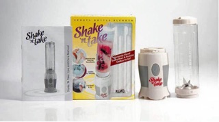 🌸 Máy xay sinh tố Shake N Take 2 cối
