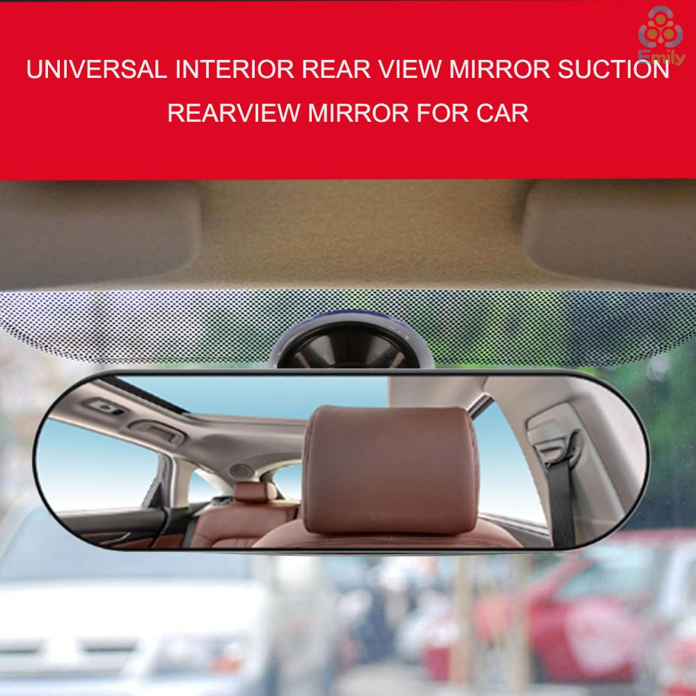 Gương chiếu hậu gắn bên trong xe hơi kích thước 220*65mm