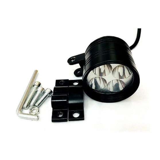 Đèn Trợ Sáng Đi Phượt L4 20W Led Siêu Sáng