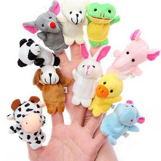 ĐỒ CHƠI - Set Rối Tay Các Chủ Đề