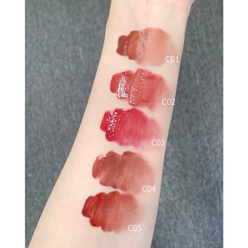 Son kem lì Into You Condensed Fog Lip Matt