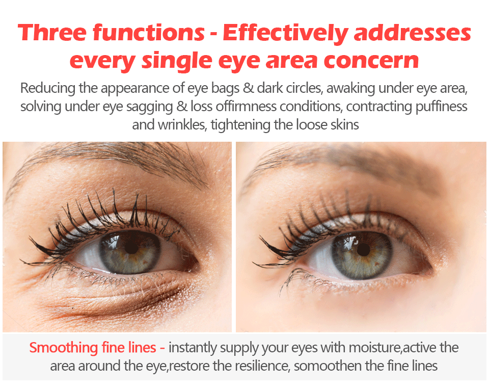 [Hàng mới về] Kem Mắt Collagen Vibrant Glamor Xóa Quầng Thâm Chống Nếp Nhăn Và Lão Hóa | BigBuy360 - bigbuy360.vn