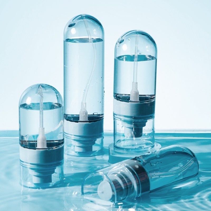 1 Lọ Nhựa 30/50/100ml Dùng Chiết Nước Hoa/Nước Hoa Đa Năng Có Thể Tái Sử Dụng