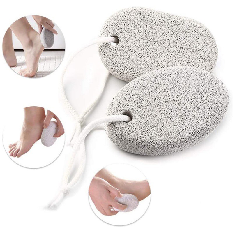 Đá nham thạch tự nhiên tẩy tế bào chết cho da chân / tay / toàn thân