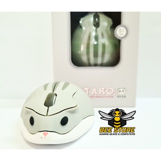 Chuột không dây akko hamster - taro