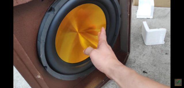 Loa sub điện siêu trầm DK bass 30