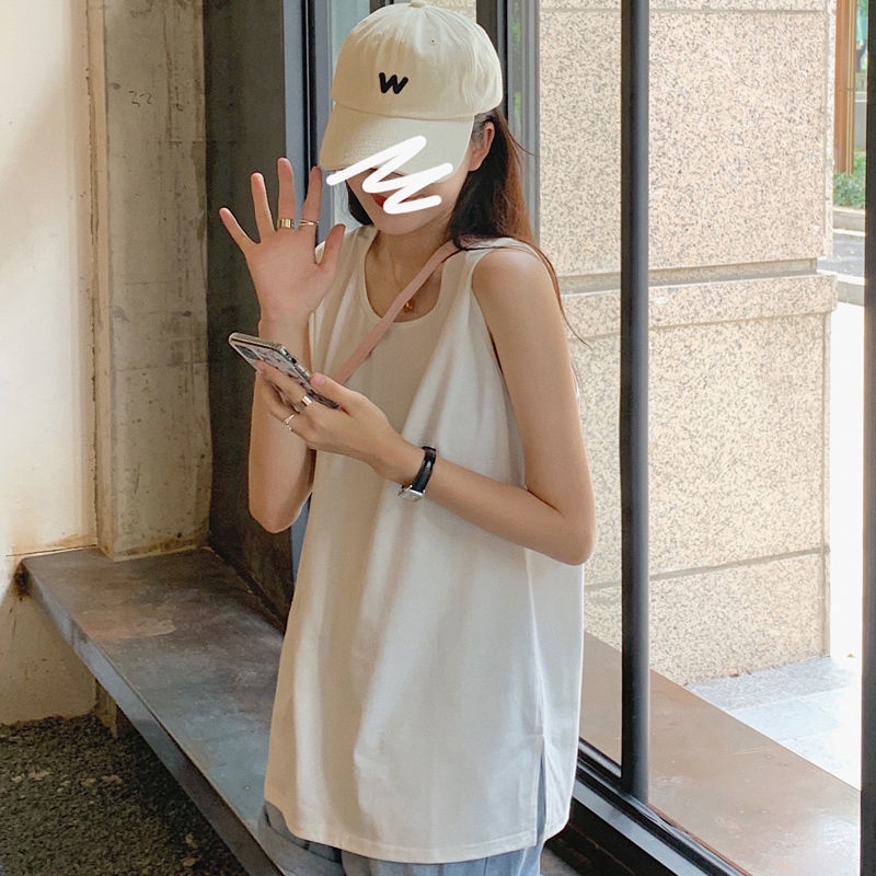 Áo Lót Thể Thao Hai Dây Cá Tính Theo Phong Cách Hàn Quốc Dành Cho Nữ