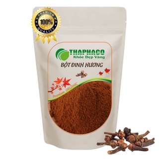 Bột nụ đinh hương 100g làm đẹp dưỡng da thaphaco