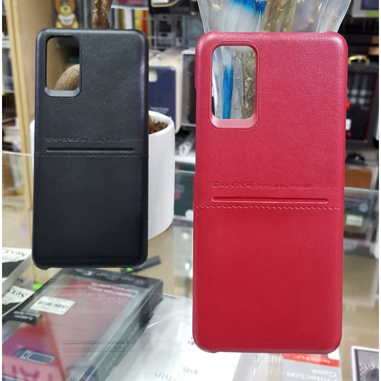 Ốp Lưng Samsung Galaxy S20 Plus Hiệu G-Case Chính Hãng