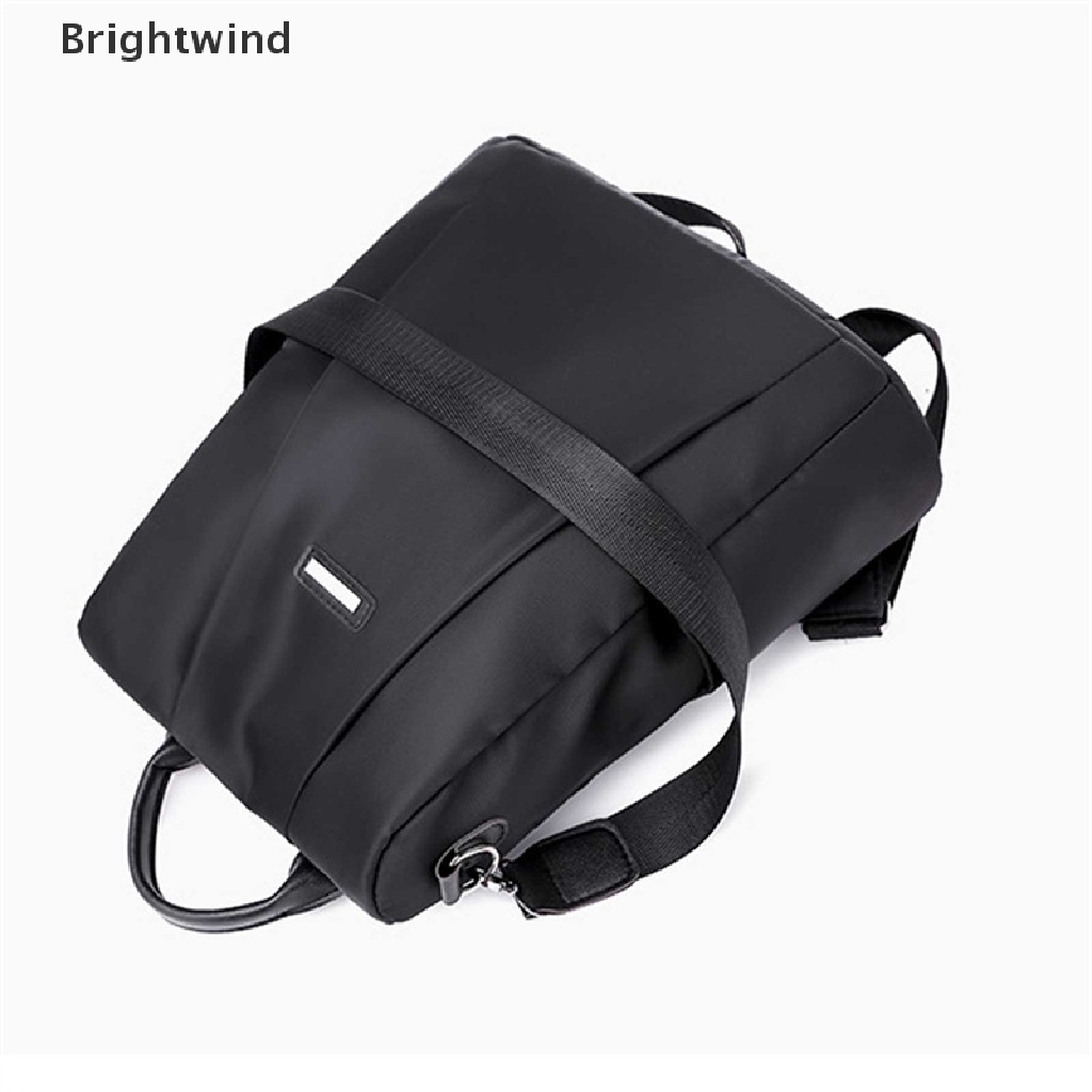 [Brightwind] Women's Portable Anti-theft Travel Backpack Girls Nylon Lager Capacity Schoolbag Hot Sell