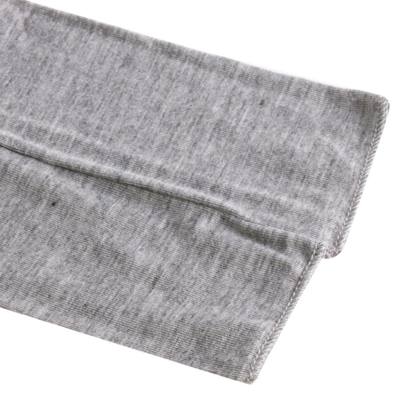 Găng tay hở ngón bằng cotton chống nắng tia UV dành cho nữ