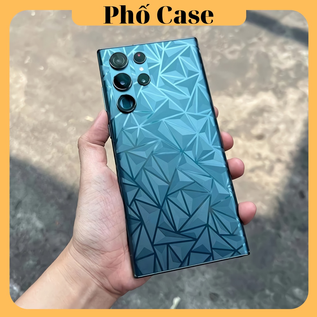 Miếng dán Full lưng viền 4D Samsung Note 10plus S20Ultra S21 S10plus  Note 9 Note 20ultra Note 20 S10 5G S10 S9 S20