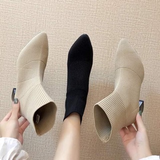 BOOTS CỔ CHUN CỔ CAO