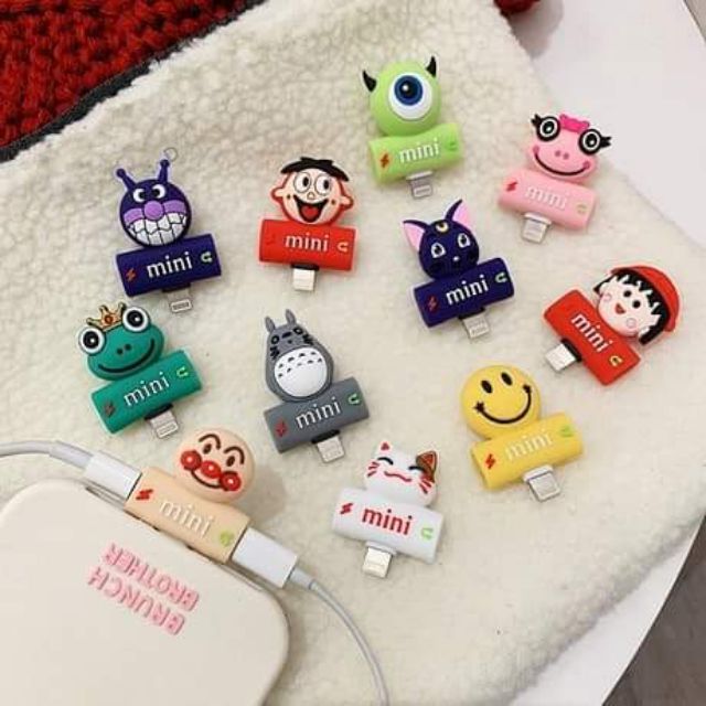 CỤC NỐI IPHONE 7 TRỞ LÊN, SIÊU CUTE - SIÊU RẺ - SIÊU TIỆN