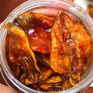 MỰC RIM ME SIÊU NGON (hũ pet 200gr)