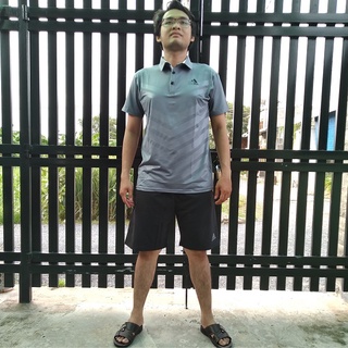 Áo Thun Nam Có Cổ Thể Thao K01