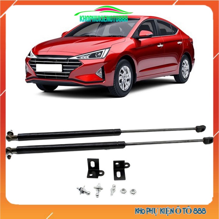Ty capo Elantra 2015-2016-2017-2018-2019-2020-2021 hỗ trợ mở nắp ca pô tự động dễ dàng