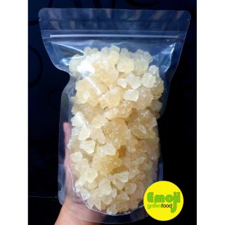 [Sale sock] Đường phèn hạt không tẩy Quảng Ngãi 1kg hàng chuẩn hàng đẹp