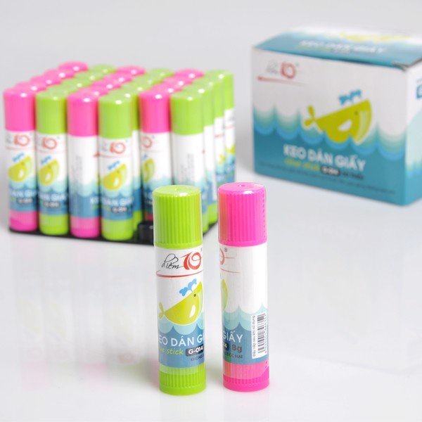Keo khô Điểm 10 G-014 -Bút Máy Sài Gòn