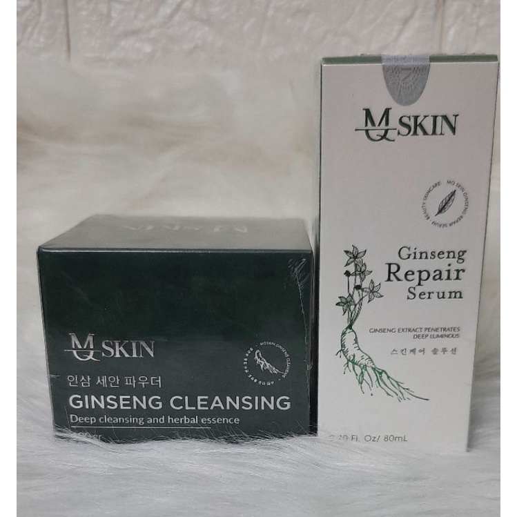 Tái tạo  mqskin cam kết chính hãng