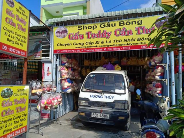 GẤU BÔNG HÌNH ĐÙI GÀ SIÊU HOT ( ẢNH THẬT 100%)