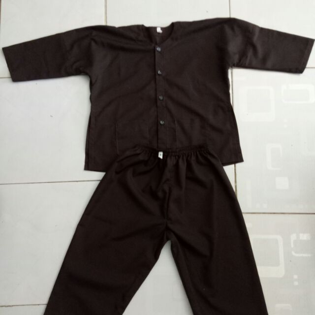 bộ bà ba kate nam nữ