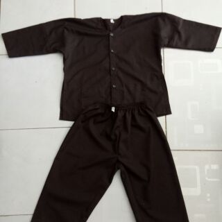bộ bà ba kate nam nữ