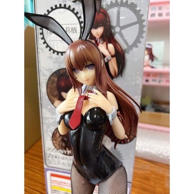 Mô hình figure nhân vật Kurisu Makise tỉ lệ 1/4