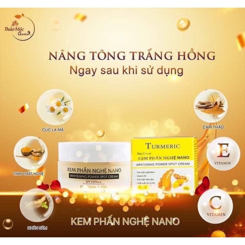 Kem Phấn Nghệ NaNo