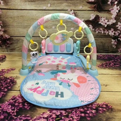 Thảm phát nhạc nằm chơi cho bé