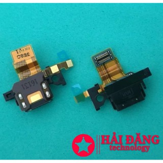 Cụm Bo Mạch Cáp Sạc Sony Xperia X - F5122