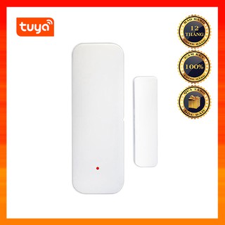 [Chính hãng] Tuya DT2- Cảm Biến Từ Gắn Cửa Wifi Báo Trộm & Nhà Thông Minh Smartlife