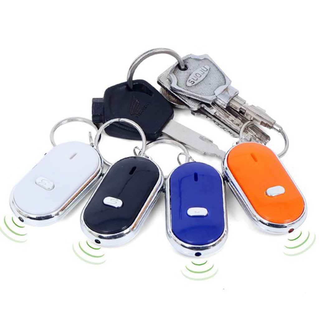 Móc khóa huýt sáo thông minh tìm đồ vật, chìa khoá bị mất - Key Finder