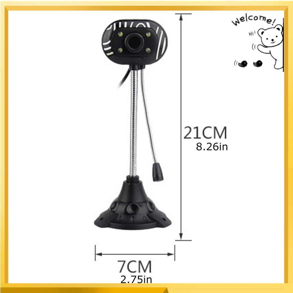 ⚡ Lưới Camera Usb có độ phân giải cao xoay 360 độ chống ồn | BigBuy360 - bigbuy360.vn