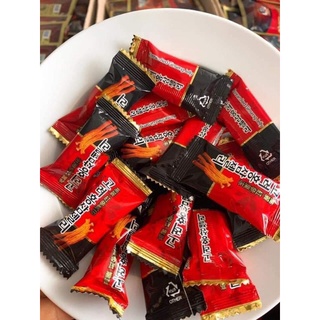 KẸO HỒNG SÂM DẺO 200G HÀN QUỐC
