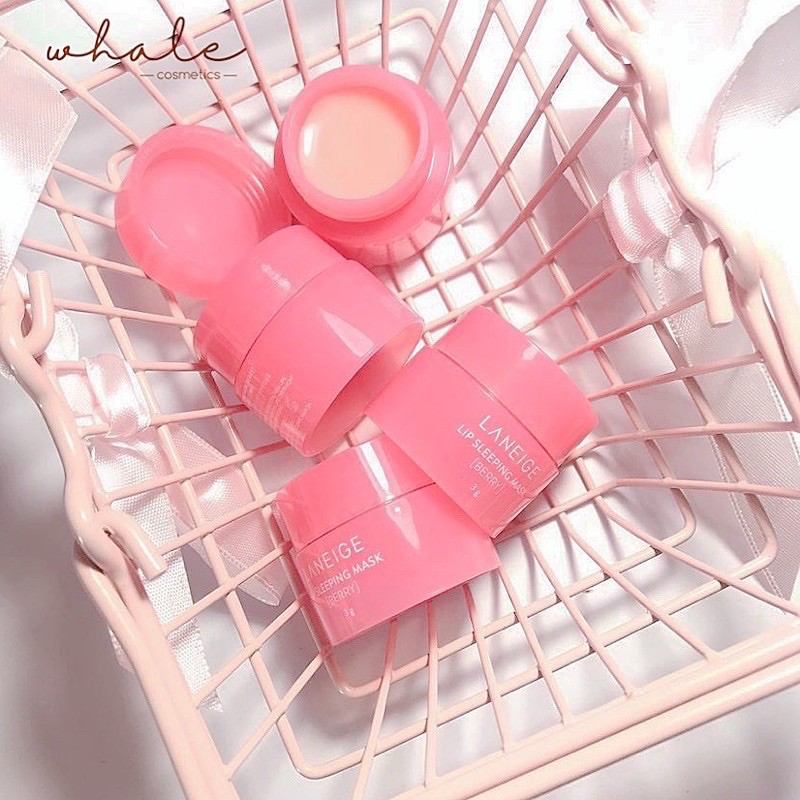 Mặt nạ ngủ môi Laneige Lip Sleeping Mask 3g-20g