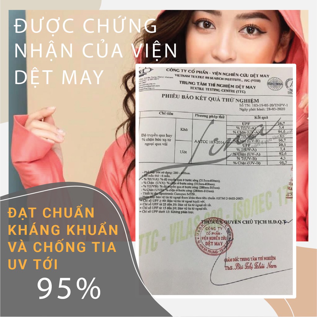 Áo Chống Nắng 2 Lớp Cao cấp Muji | BigBuy360 - bigbuy360.vn