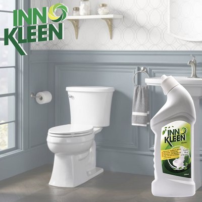 Nước Tẩy Rửa Bồn Cầu Diệt Khuẩn Innokleen Khử Mùi Tẩy Sạch Vết Bám - 500ml