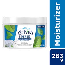 Kem Dưỡng Ẩm St.Ives St.Ives Skin Renewing Collagen &amp; Elastin Moisturizer (283g)