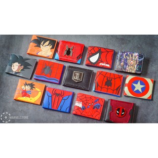 [MARVELSTORE] Ví ngang Justice League