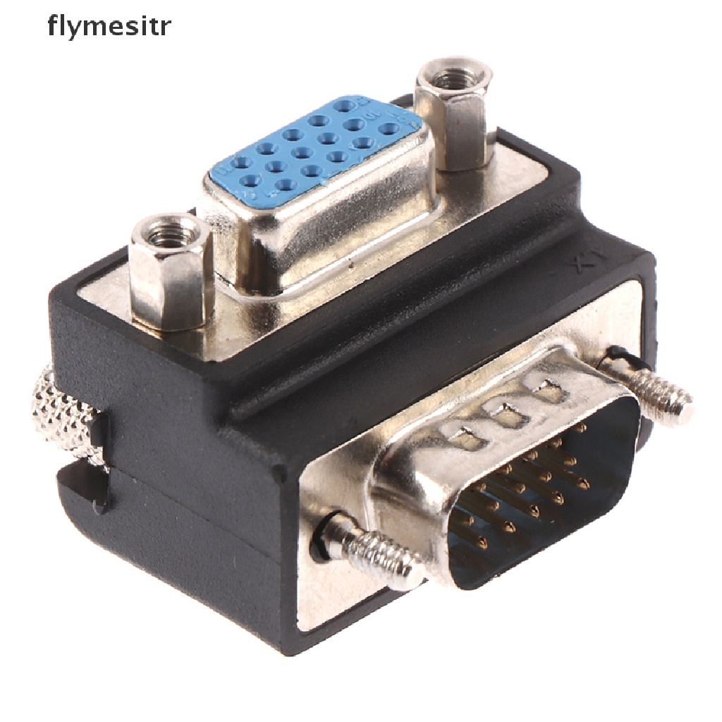 Đầu Nối Dài Vga Góc 90 Độ Chuyên Dụng | BigBuy360 - bigbuy360.vn