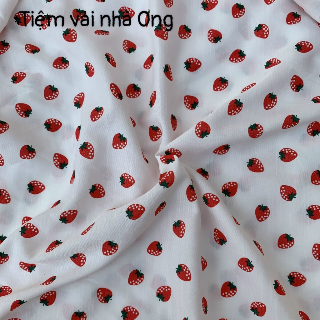 Combo vải may các loại