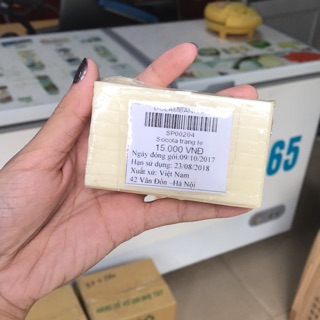 Socola Trắng Lẻ