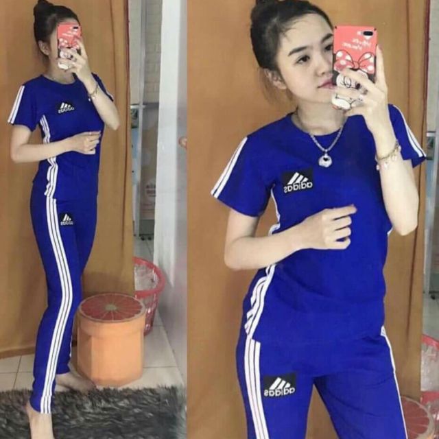 Bộ thun cotton mềm mịn