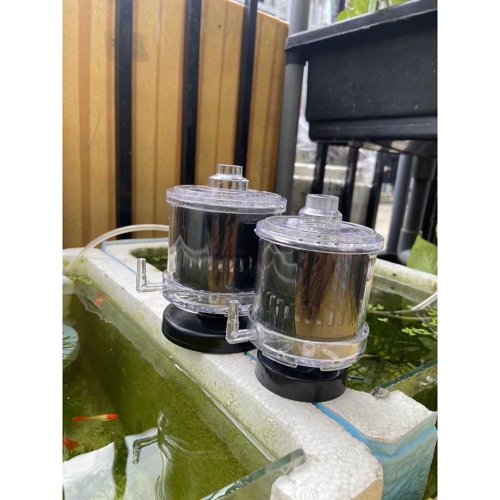 Bộ lọc vi sinh SoBO mini cho hồ cá