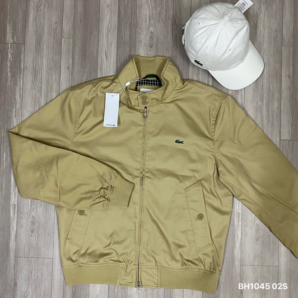 Áo Khoác Lacoste BH1045 Chính Hãng