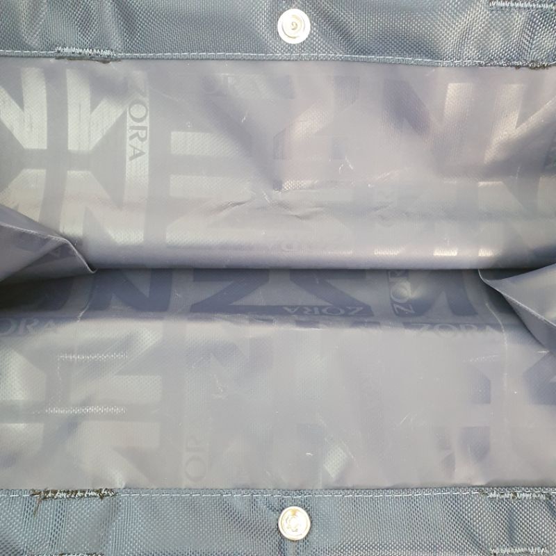 Túi Vải Nylon Không Thấm Nước Dày Size To Lớn Có Quai Xách Đựng Đồ Hàng Hóa Về Quê Quần Áo Du Lịch - túi dứa bạt mua sắm