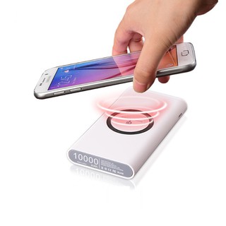 Sạc Dự Phòng QI 10000mAh